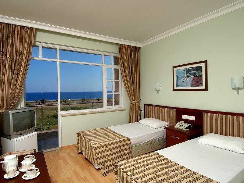Golden Orange Hotel Antalya Exterior photo