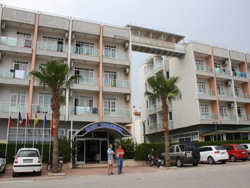 Golden Orange Hotel Antalya Exterior photo