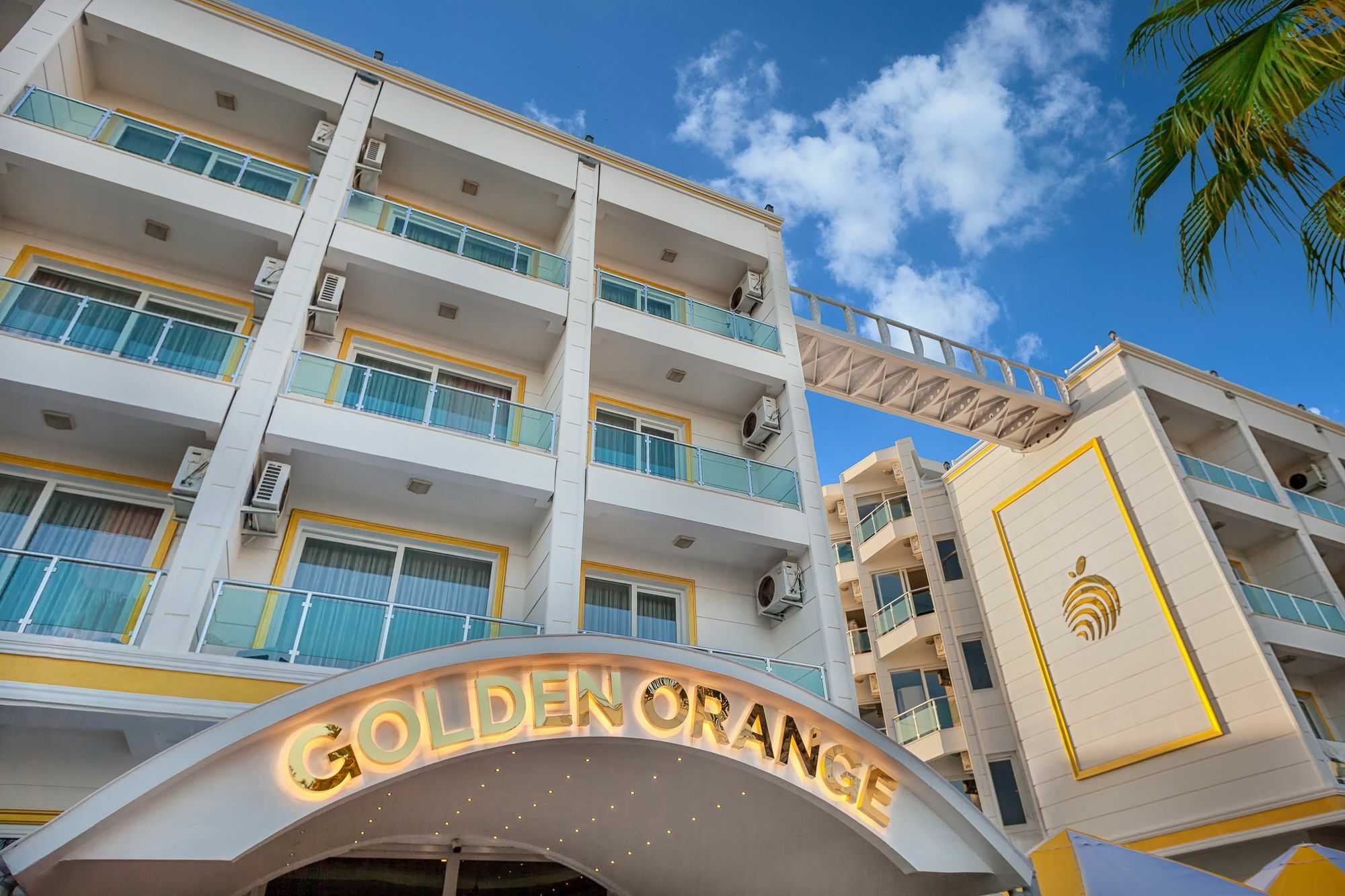 Golden Orange Hotel Antalya Exterior photo