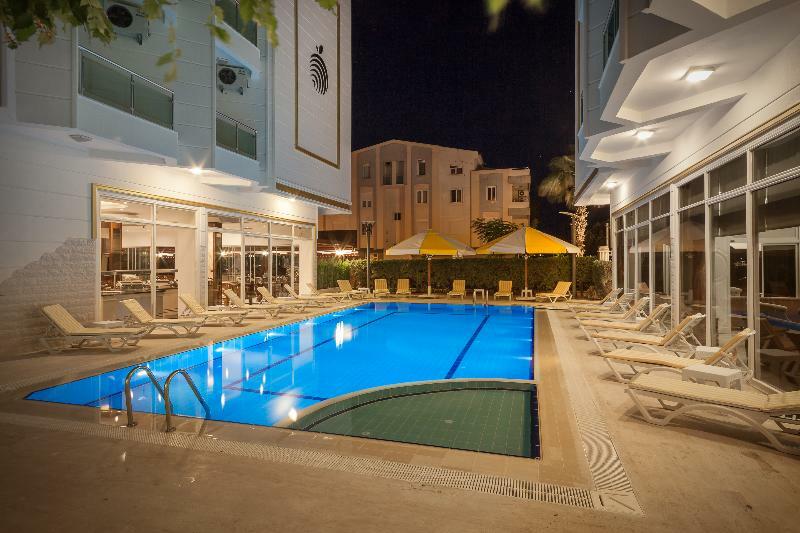 Golden Orange Hotel Antalya Exterior photo